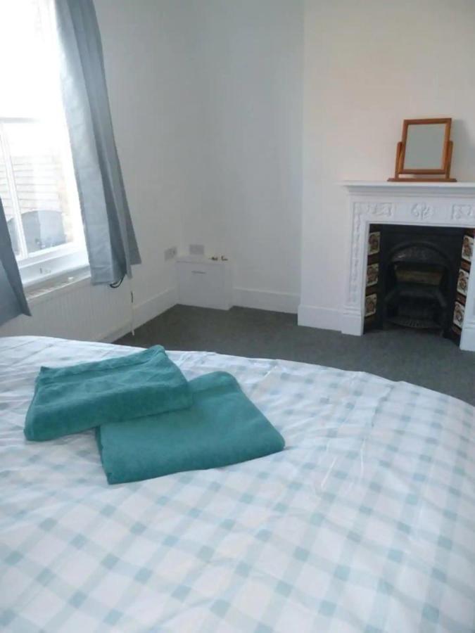 Top Floor Flat With Sea View Herne Bay Exterior photo